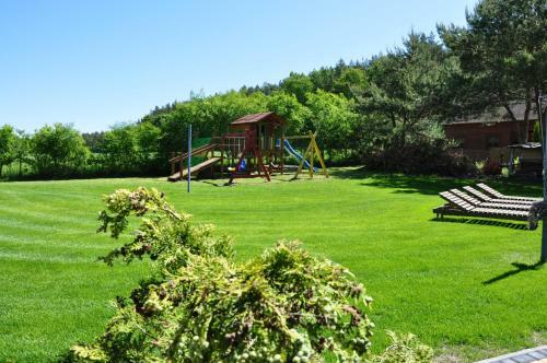 Lodge Sosenka Domki