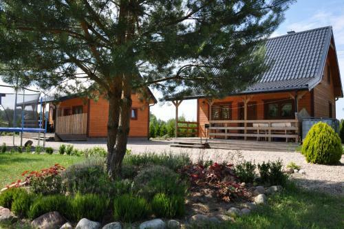 Lodge Sosenka Domki