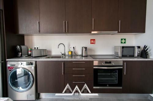 Apartamento White House I