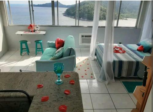 Apartamento Est�dio Ilha Residence