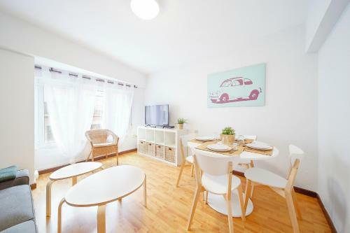 Apartamento Centro-playa III