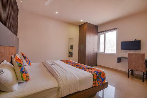 Posada Fabhotel Senthur Inn