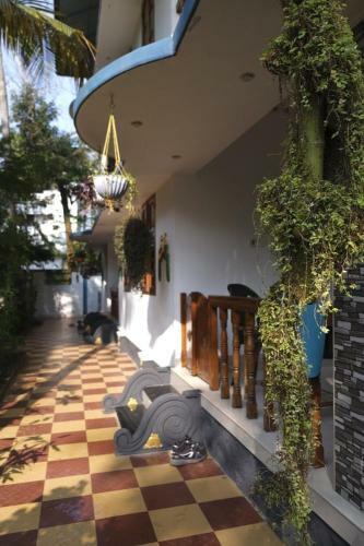 Apartamento Blue Sophy Residency