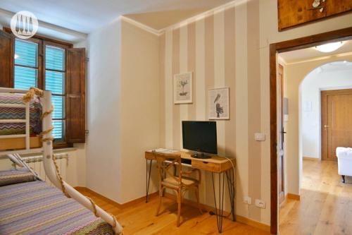 Apartamento Lucca, Pisa, Firenze, Mare Biciclette Incluse