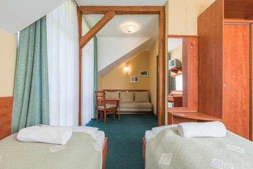 Bed & Breakfast Willa Belweder