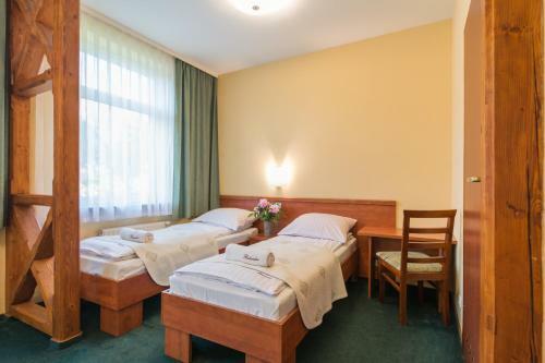 Bed & Breakfast Willa Belweder