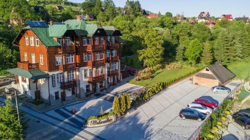 Bed & Breakfast Willa Belweder