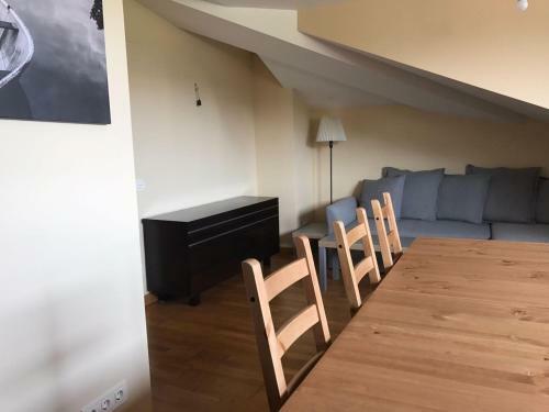 Apartamento Palacio Marquesa De Arguelles