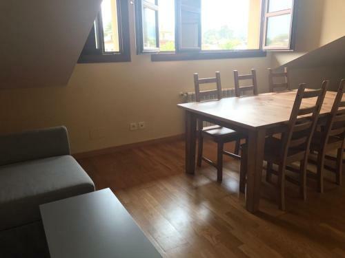 Apartamento Palacio Marquesa De Arguelles