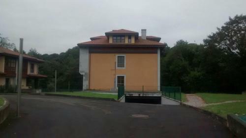 Apartamento Palacio Marquesa De Arguelles