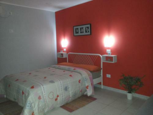 Apartamento Magic Napoli Red