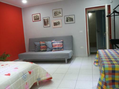 Apartamento Magic Napoli Red