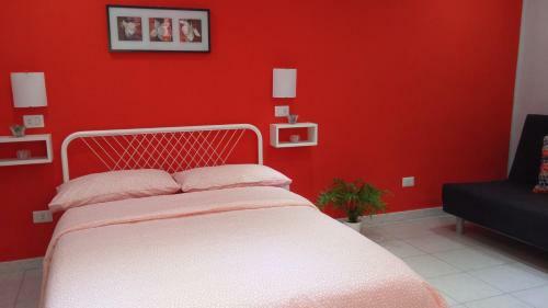 Apartamento Magic Napoli Red
