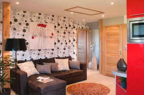 Maison de 2 Chambres Avec Jardin Amenage Et Wifi A Ebersheim
