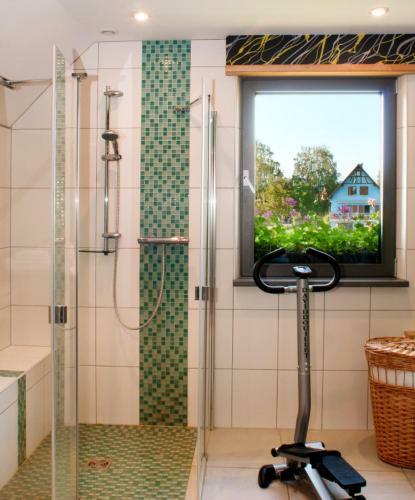 Maison de 2 Chambres Avec Jardin Amenage Et Wifi A Ebersheim