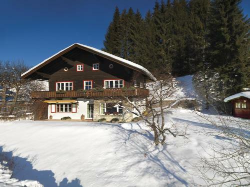 Ferienhaus / Chalet Lerch