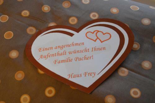 Hostal Haus Frey