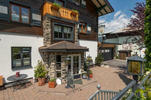 Hostal Appart-pension Talblick