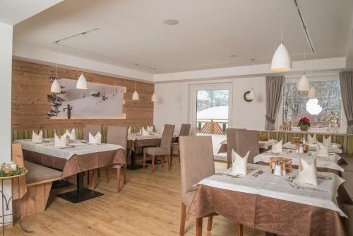 Hostal Pension Alpenblick