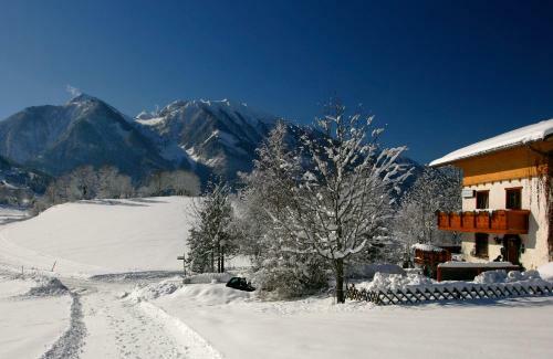 Hostal Pension Alpenblick