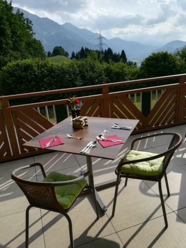 Hostal Pension Alpenblick