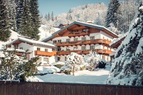 Aparthotel Pension Jagdhof
