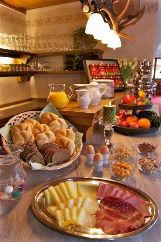 Aparthotel Pension Jagdhof