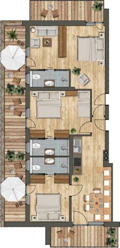 Hostal Pension Edelwei�