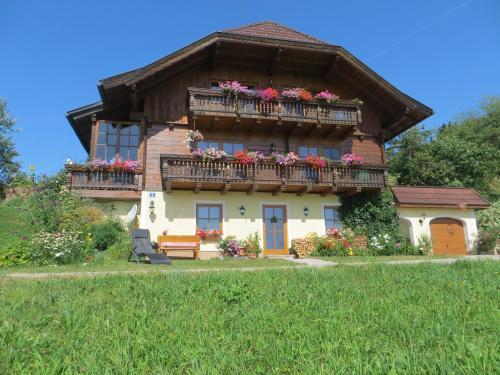 Apartamento Ferienwohnung Brigitte Perner