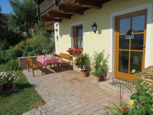 Apartamento Ferienwohnung Brigitte Perner