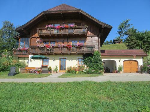 Apartamento Ferienwohnung Brigitte Perner