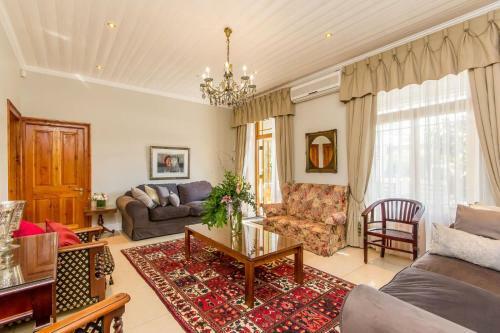 Hostal Lemoenkloof