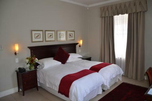 Hostal Lemoenkloof