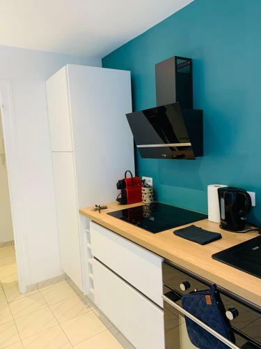 Apartamento Studio Castel Beach