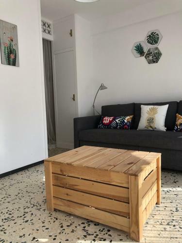 Apartamento A 100 Metros de La Playa En Salou