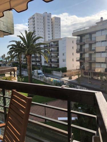 Apartamento A 100 Metros de La Playa En Salou