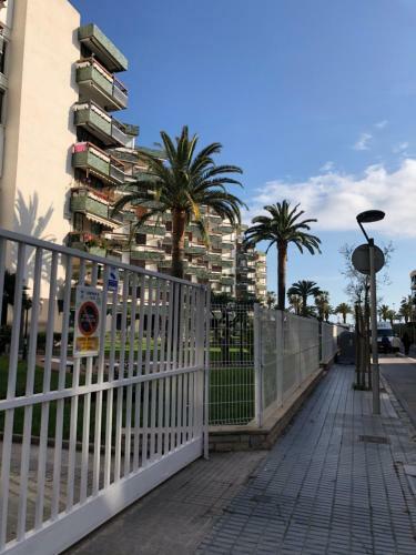 Apartamento A 100 Metros de La Playa En Salou