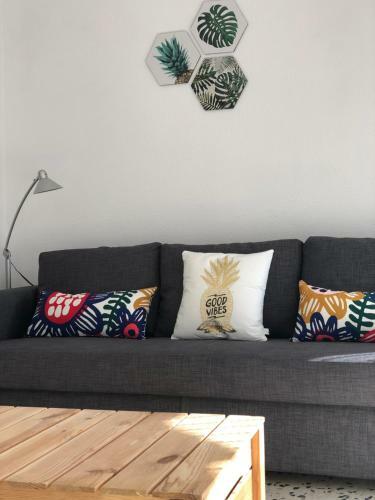 Apartamento A 100 Metros de La Playa En Salou