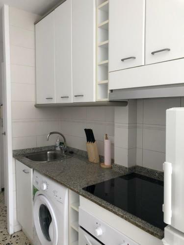 Apartamento A 100 Metros de La Playa En Salou