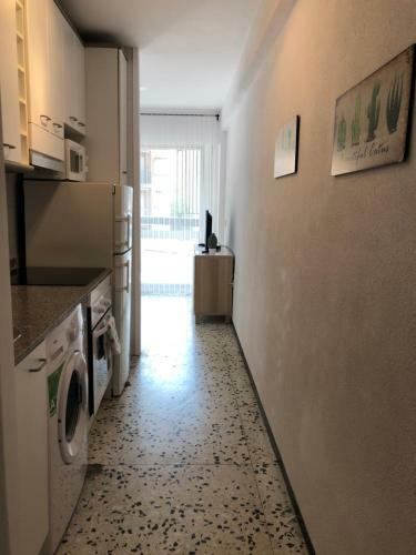 Apartamento A 100 Metros de La Playa En Salou