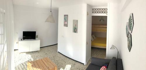 Apartamento A 100 Metros de La Playa En Salou