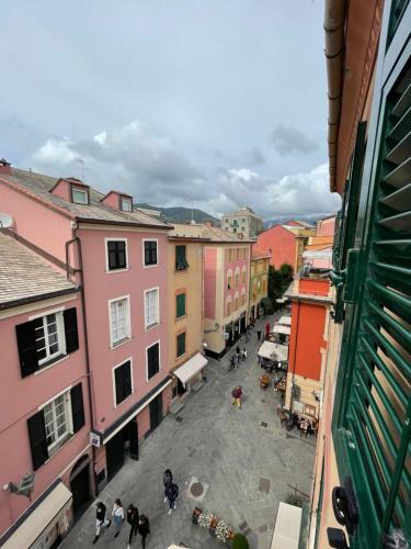 Mare E Cielo Luxury Apartment (1br)