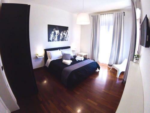 Bed & Breakfast Mythos Affittacamere