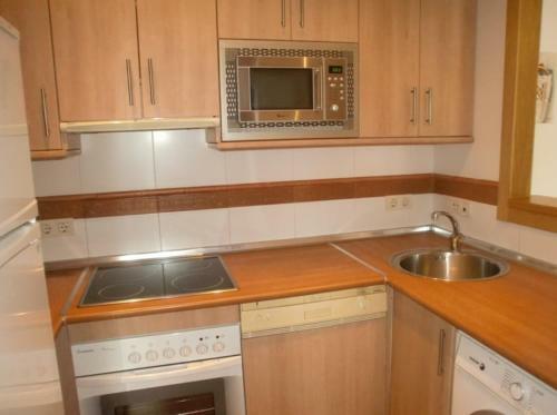 Apartamento En Urbanizaci�n Verazul