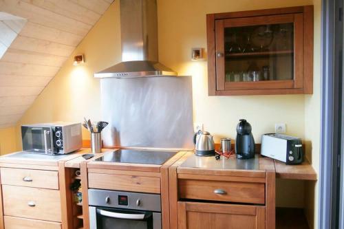 Le Manoir - Piscine Chauff�e Et Partag�e - 8 Personnes