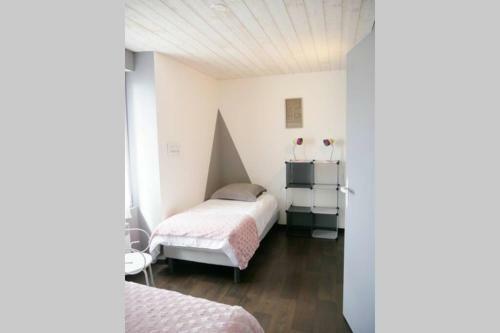 Le Manoir - Piscine Chauff�e Et Partag�e - 8 Personnes