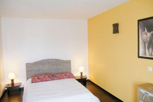 Le Manoir - Piscine Chauff�e Et Partag�e - 8 Personnes