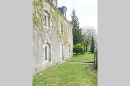 Le Manoir - Piscine Chauff�e Et Partag�e - 8 Personnes