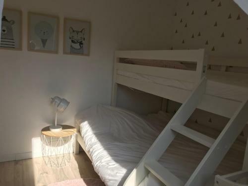 Apartamento Appartement Duplex 3 Chambres Le Touquet