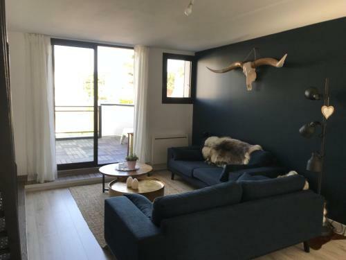 Apartamento Appartement Duplex 3 Chambres Le Touquet